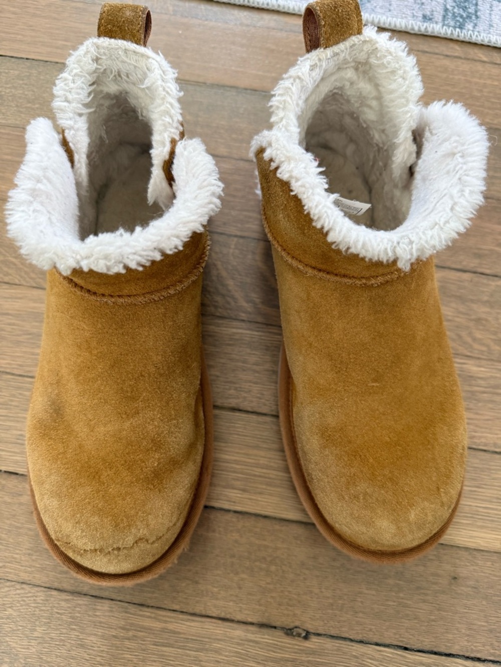 Koolaburra by UGG Mini Boot Size 7